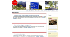 Desktop Screenshot of krupnik.pl